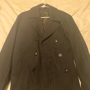 Claiborne pea coat